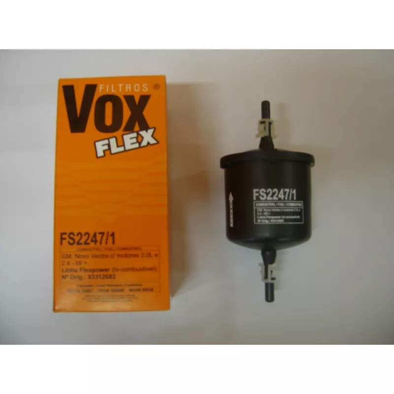 Filtro Combustivel Vox Fs06/7 Vox