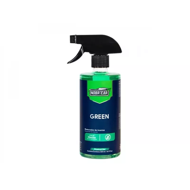 Green Removedor Insetos Nobrecar 500ml Nobrecar